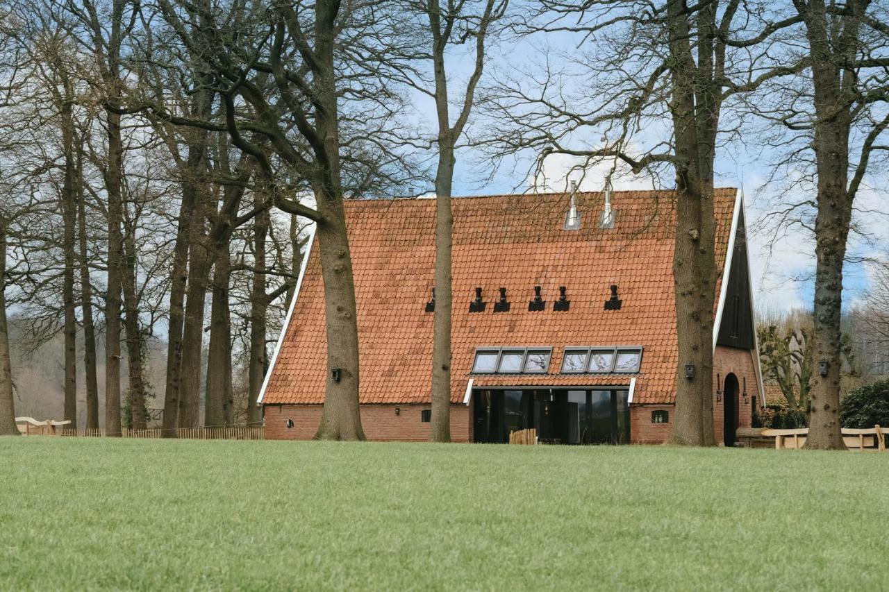 Landgoed Lodges Scholten Linde Rossum  Esterno foto
