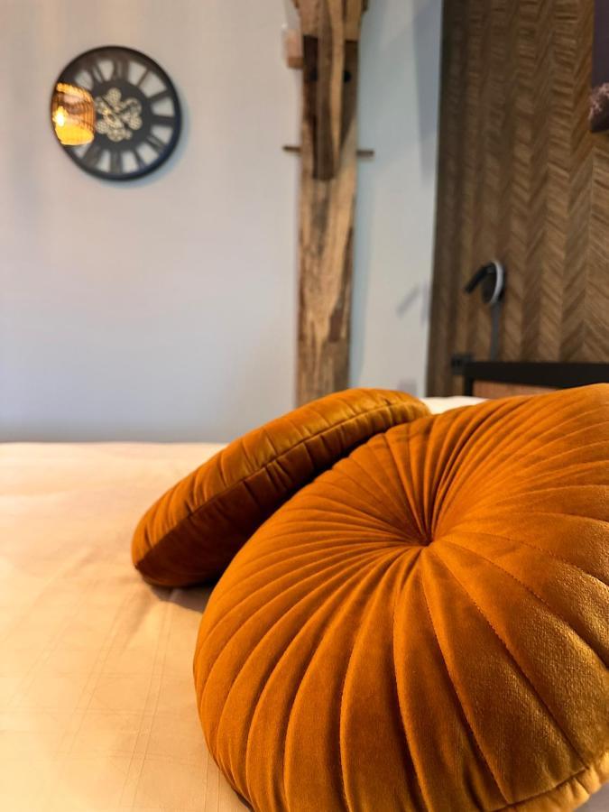 Landgoed Lodges Scholten Linde Rossum  Esterno foto