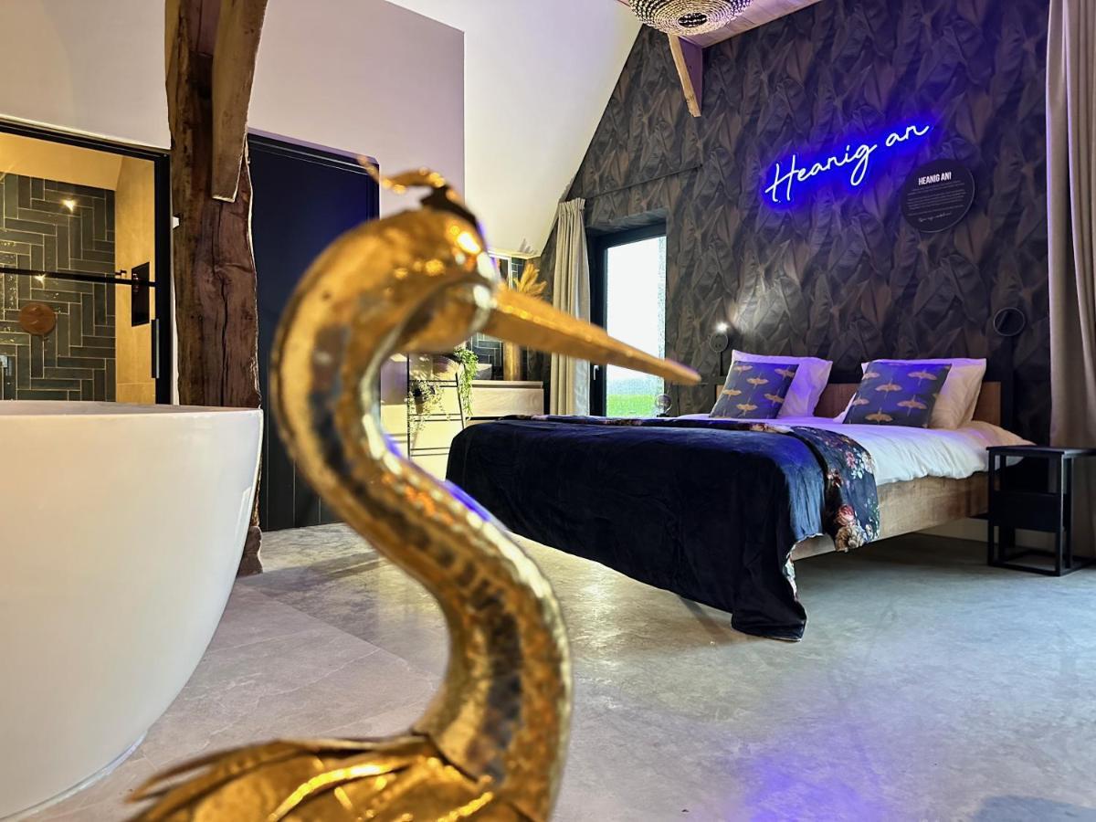 Landgoed Lodges Scholten Linde Rossum  Esterno foto