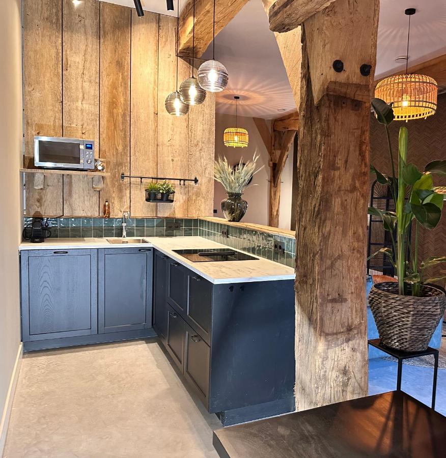 Landgoed Lodges Scholten Linde Rossum  Esterno foto