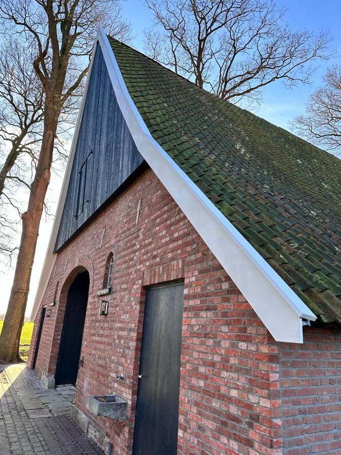 Landgoed Lodges Scholten Linde Rossum  Esterno foto