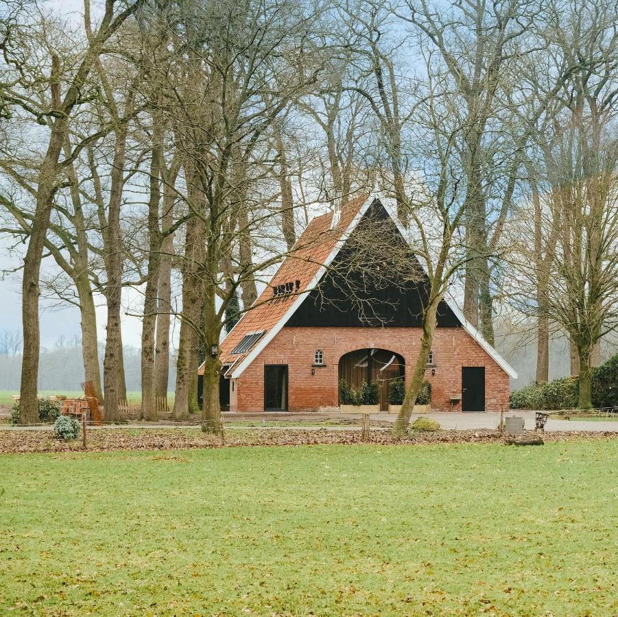Landgoed Lodges Scholten Linde Rossum  Esterno foto
