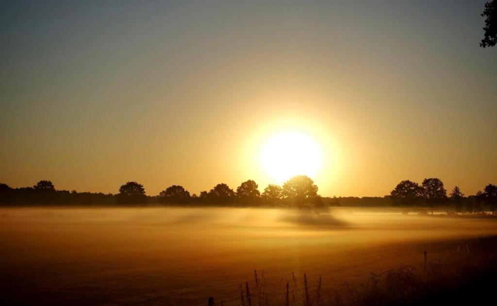 Landgoed Lodges Scholten Linde Rossum  Esterno foto