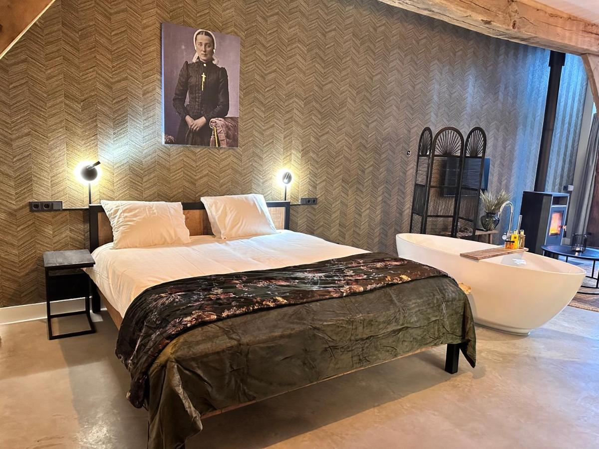 Landgoed Lodges Scholten Linde Rossum  Esterno foto